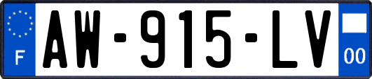 AW-915-LV