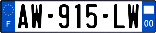 AW-915-LW