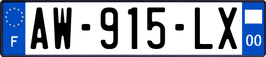 AW-915-LX