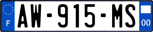 AW-915-MS
