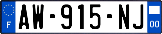 AW-915-NJ