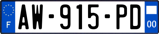 AW-915-PD