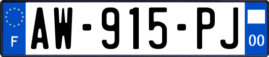 AW-915-PJ