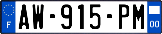 AW-915-PM