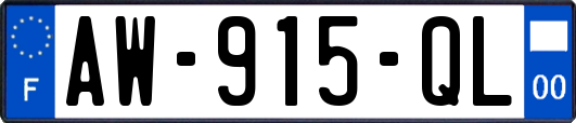 AW-915-QL