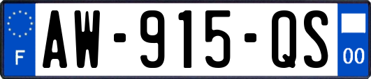 AW-915-QS