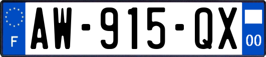 AW-915-QX