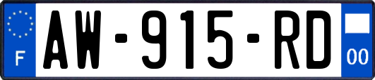 AW-915-RD