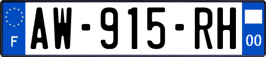 AW-915-RH