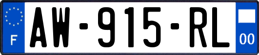 AW-915-RL