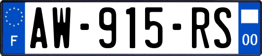 AW-915-RS