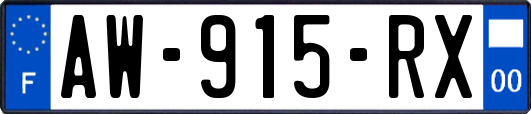 AW-915-RX