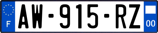 AW-915-RZ