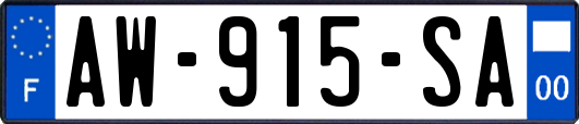 AW-915-SA