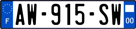 AW-915-SW
