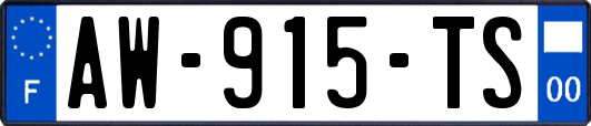AW-915-TS
