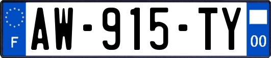 AW-915-TY