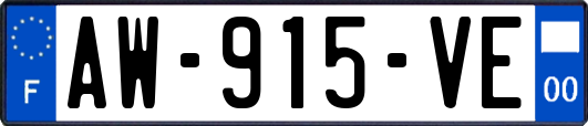 AW-915-VE