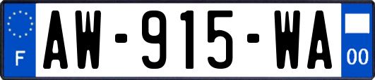 AW-915-WA