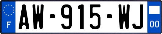 AW-915-WJ