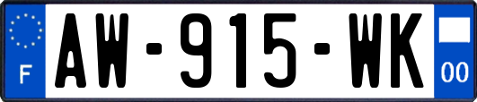 AW-915-WK