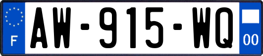 AW-915-WQ