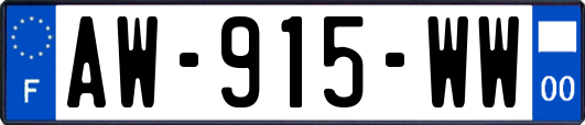 AW-915-WW