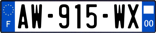 AW-915-WX