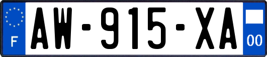 AW-915-XA