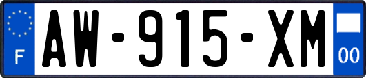 AW-915-XM