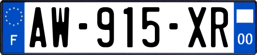 AW-915-XR
