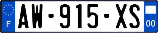 AW-915-XS