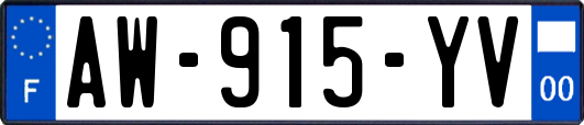 AW-915-YV