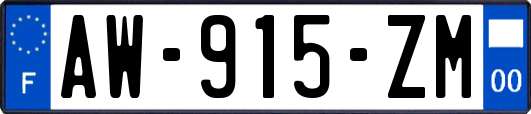 AW-915-ZM