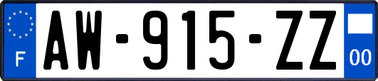 AW-915-ZZ