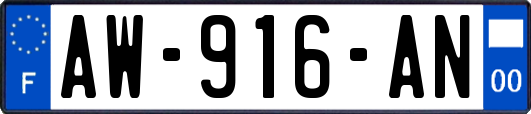 AW-916-AN