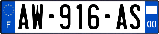 AW-916-AS