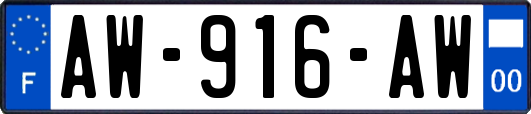AW-916-AW