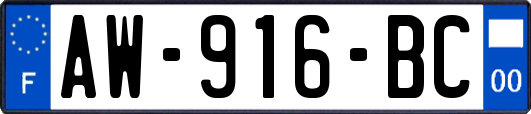 AW-916-BC