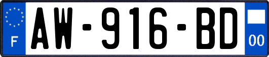 AW-916-BD