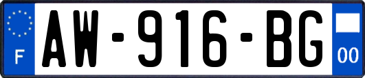 AW-916-BG