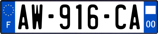 AW-916-CA