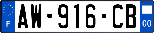 AW-916-CB