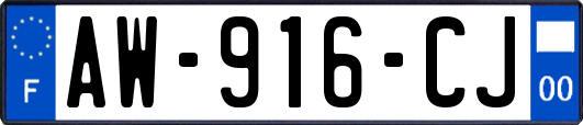 AW-916-CJ