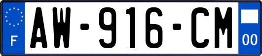 AW-916-CM