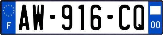 AW-916-CQ