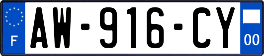AW-916-CY