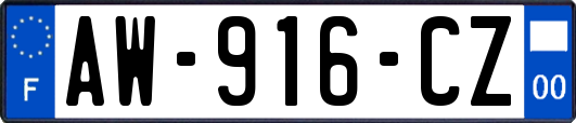 AW-916-CZ