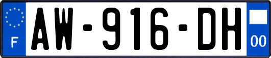 AW-916-DH