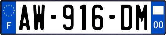 AW-916-DM